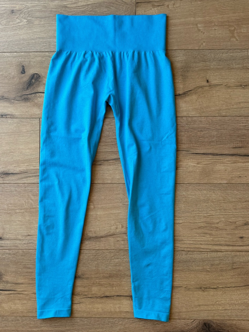 NVGTN Blue leggings